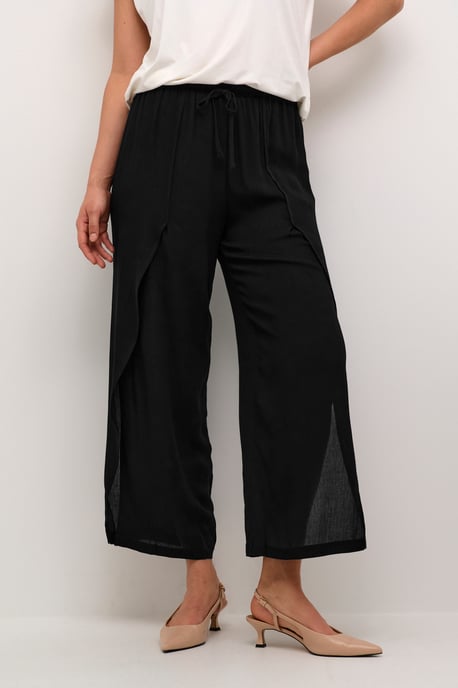 Casual Hose Allie Loose fit black - Image 5