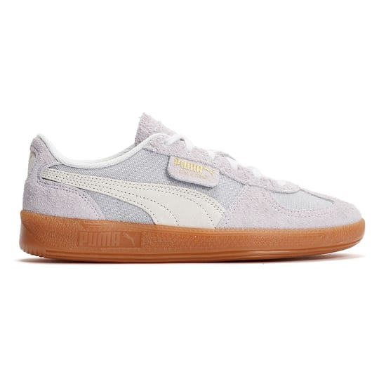 Puma Palermo Damen Sneaker Aus Blauem Leder - Image 5