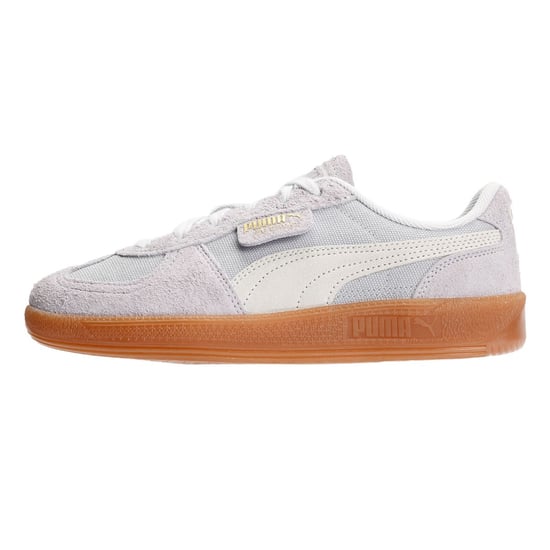 Puma Palermo Damen Sneaker Aus Blauem Leder - Image 6