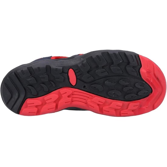 Cotswold - Kinder Sandalen "Marshfield" (Rot/Blau) - Image 3
