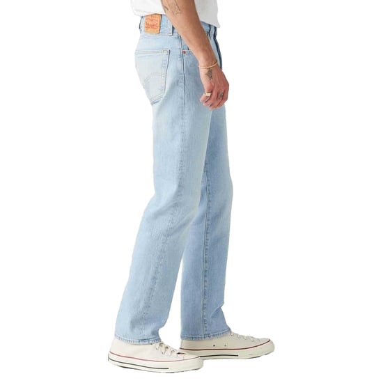 Levis - "501 Original" Jeans für Herren (Hellblau) - Image 3