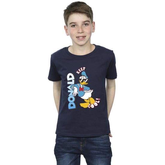 Disney - "Donald Duck Cool" T-Shirt für Jungen (Marineblau) - Image 2