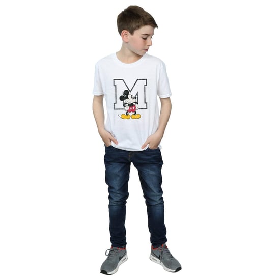 Disney - T-Shirt für Jungen (Weiß) - Image 4