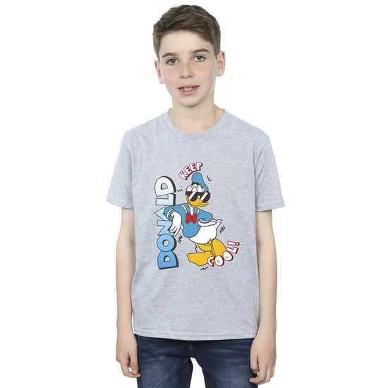 Disney - "Donald Duck Cool" T-Shirt für Jungen (Grau) - Image 2