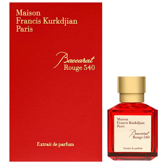Baccarat Rouge 540 Parfüm Extrait Edp Vapo 70 ml - Image 4