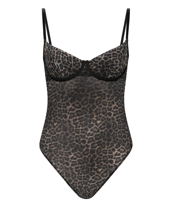 Hunkemöller Body léopard Tara - Image 4