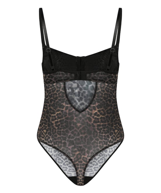 Hunkemöller Body léopard Tara - Image 5