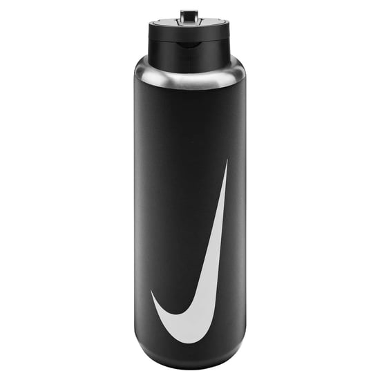 Nike - "Recharge" Strohflasche (Schwarz) - Image 1