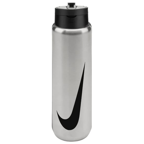 Nike - "Recharge" Strohflasche (Stahl) - Image 1