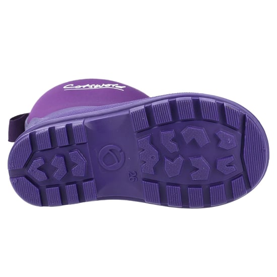 Cotswold - "Hilly" Gummistiefel für Kinder, Neopren (Lila) - Image 4