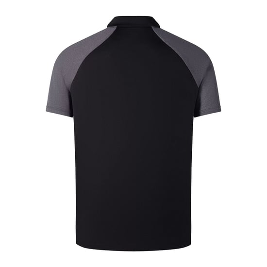 Canterbury - "Elite" Poloshirt für Herren (Schwarz/Magnetgrau) - Image 2