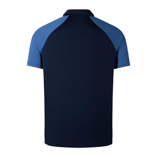Canterbury - "Elite" Poloshirt für Herren (Marine/wahres Marienblau meliert) - Image 2