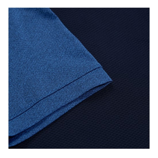 Canterbury - "Elite" Poloshirt für Damen (Marine/wahres Marienblau meliert) - Image 4