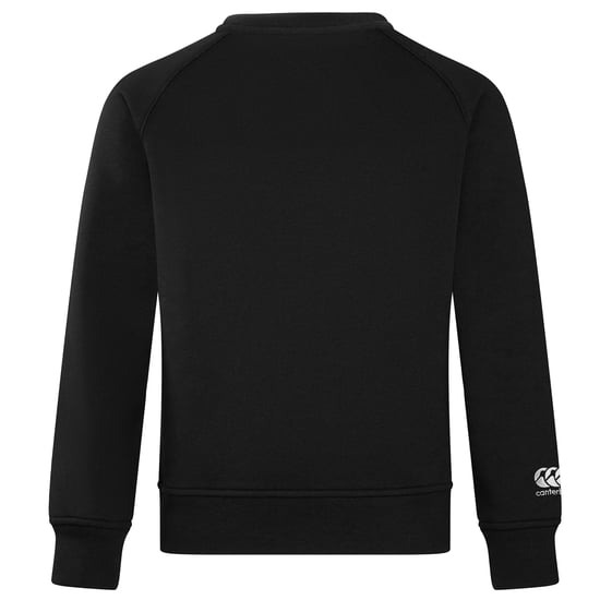 Canterbury - "Club" Sweatshirt Rundhalsausschnitt für Herren (Schwarz) - Image 2