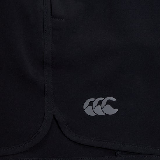 Canterbury - "Elite" Shorts für Damen (Schwarz) - Image 3