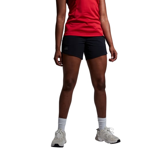 Canterbury - "Elite" Shorts für Damen (Schwarz) - Image 4