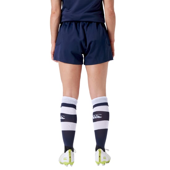 Canterbury - "Advantage 2.0" Shorts für Damen (Marine) - Image 4