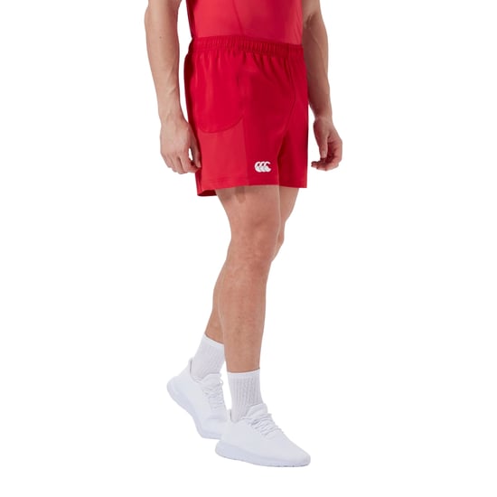 Canterbury - "Advantage 2.0" Shorts für Herren (Fahnenrot) - Image 3