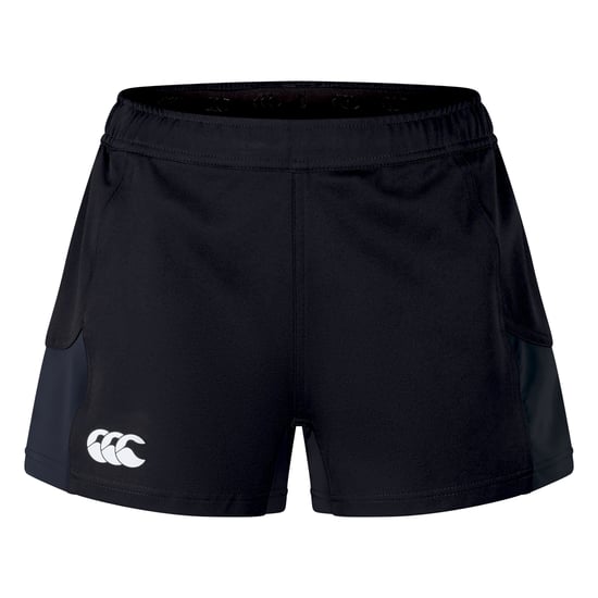 Canterbury - "Advantage 2.0" Shorts für Damen (Schwarz) - Image 1