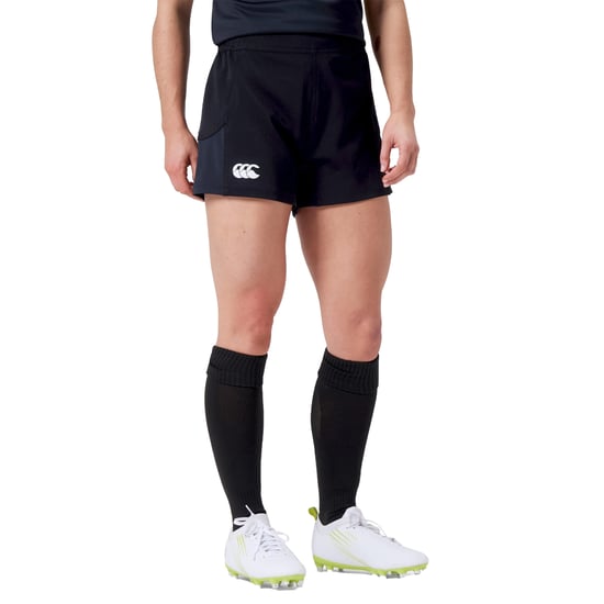 Canterbury - "Advantage 2.0" Shorts für Damen (Schwarz) - Image 3