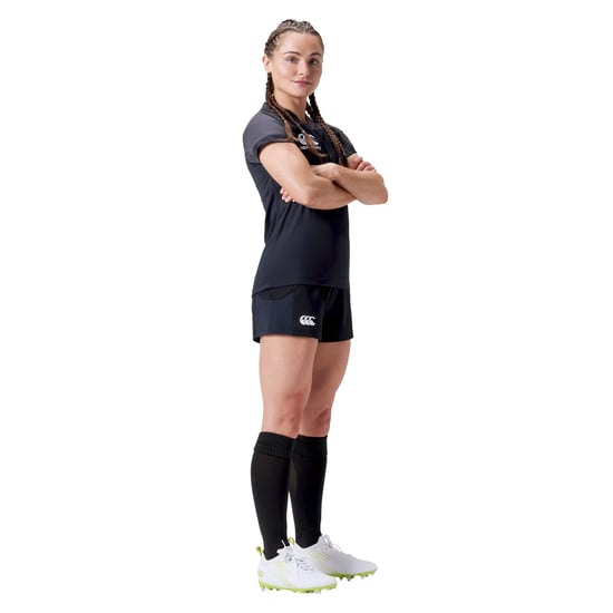 Canterbury - "Advantage 2.0" Shorts für Damen (Schwarz) - Image 4