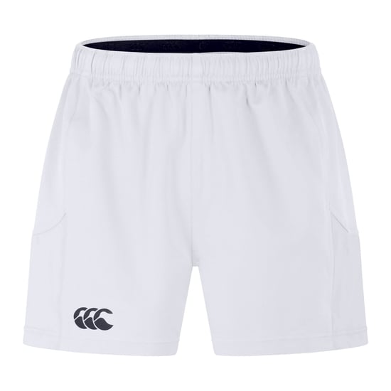 Canterbury - "Advantage 2.0" Shorts für Herren (Weiß) - Image 1