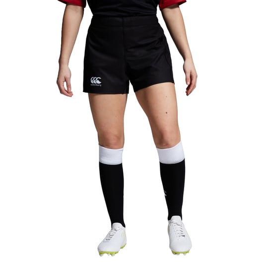 Canterbury - "Yokohama" Shorts für Damen (Schwarz) - Image 3