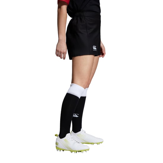 Canterbury - "Yokohama" Shorts für Damen (Schwarz) - Image 4