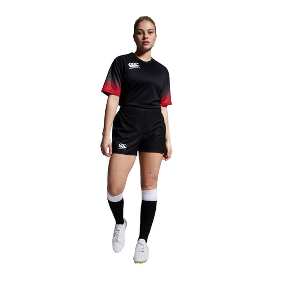 Canterbury - "Yokohama" Shorts für Damen (Schwarz) - Image 5