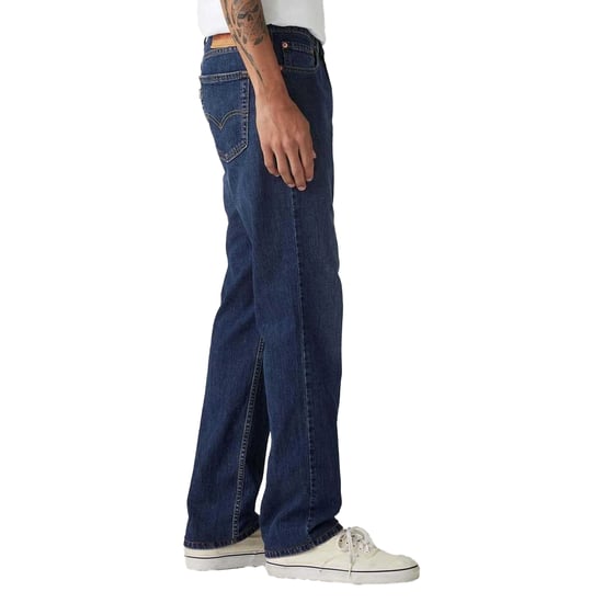 Levis - "514 Nice To Meet You" Jeans für Herren (Blau) - Image 1