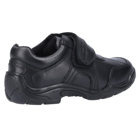 Hush Puppies - Jungen Schul-Uniform-Schuhe "Arlo", Leder (Schwarz) - Image 2