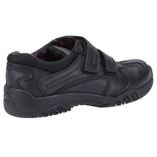 Hush Puppies - Jungen Schul-Uniform-Schuhe "Jezza 2", Leder (Schwarz) - Image 2