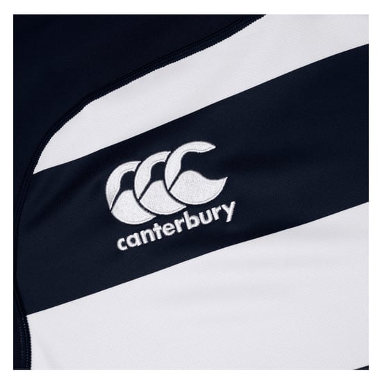 Canterbury - "Evader" Trikot Rund für Herren (Schwarz) - Image 3
