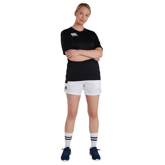 Canterbury - "Club" Trikot für Damen (Schwarz) - Image 3