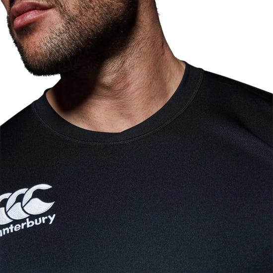 Canterbury - "Club" Trikot für Herren (Schwarz) - Image 3