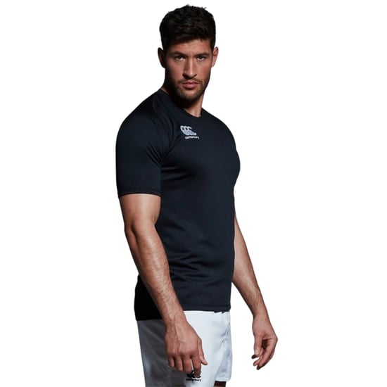 Canterbury - "Club" Trikot für Herren (Schwarz) - Image 5