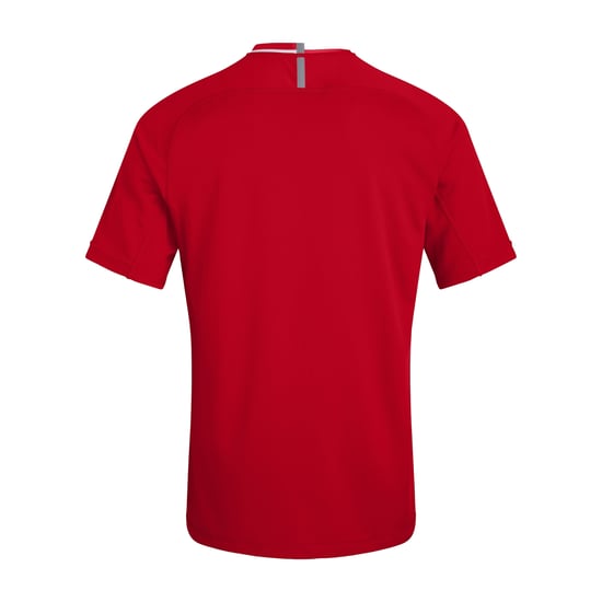Canterbury - "Evader" Trikot Rund für Herren (Fahnenrot) - Image 2