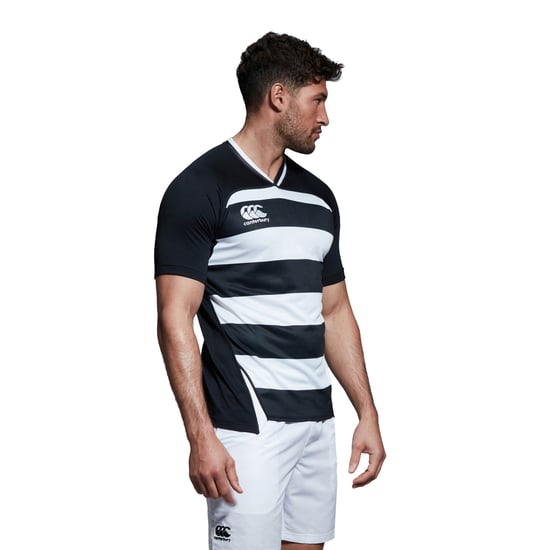 Canterbury - "Evader" Trikot Rund für Herren (Marine) - Image 4
