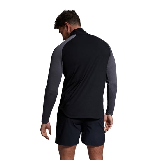 Canterbury - "Elite" Base Layer Oberteil für Herren (Schwarz/Magnet (Farbe) meliert) - Image 3