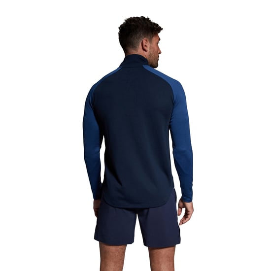 Canterbury - "Elite" Base Layer Oberteil für Herren (Marine/wahres Marienblau) - Image 3