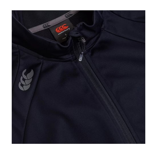Canterbury - "Elite" Softshelljacke für Herren (Schwarz) - Image 3
