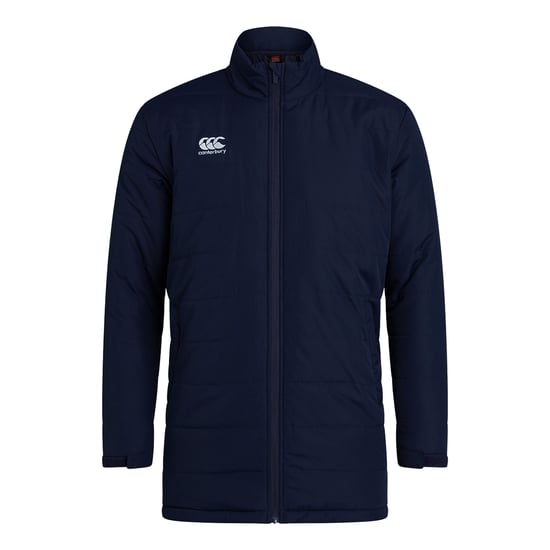 Canterbury - "Club" Steppjacke für Herren (Marine) - Image 1
