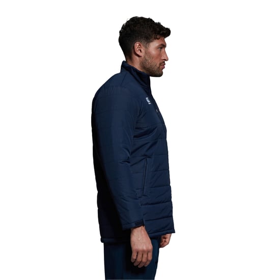Canterbury - "Club" Steppjacke für Herren (Marine) - Image 3