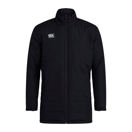 Canterbury - "Club" Steppjacke für Herren (Schwarz) - Image 1