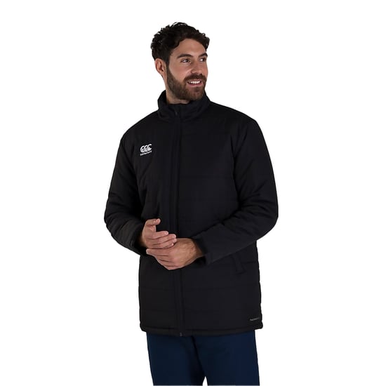 Canterbury - "Club" Steppjacke für Herren (Schwarz) - Image 3