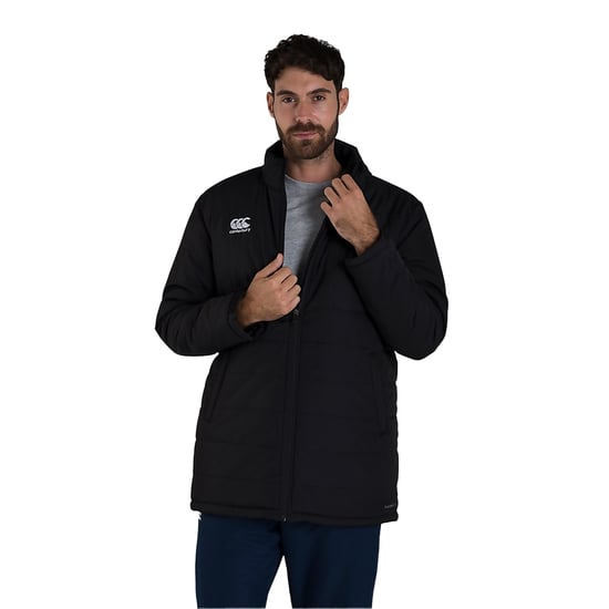 Canterbury - "Club" Steppjacke für Herren (Schwarz) - Image 5
