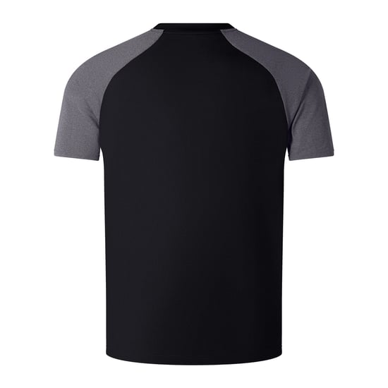 Canterbury - "Elite" T-Shirt für Herren - Training (Schwarz/Magnolie meliert) - Image 2