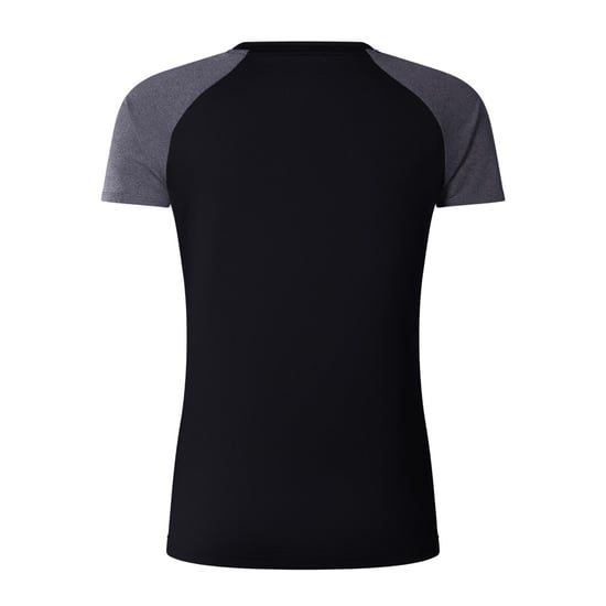 Canterbury - "Elite" T-Shirt für Damen - Training (Schwarz/Magnet (Farbe) meliert) - Image 2