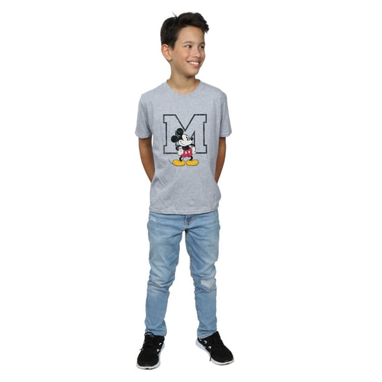 Disney - T-Shirt für Jungen (Grau) - Image 4