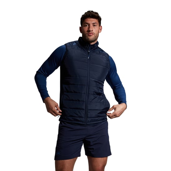 Canterbury - "Elite" Weste für Herren (Marine) - Image 4